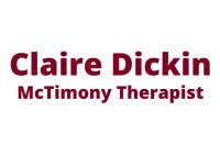 Claire Dickin McTimony Therapist image 2